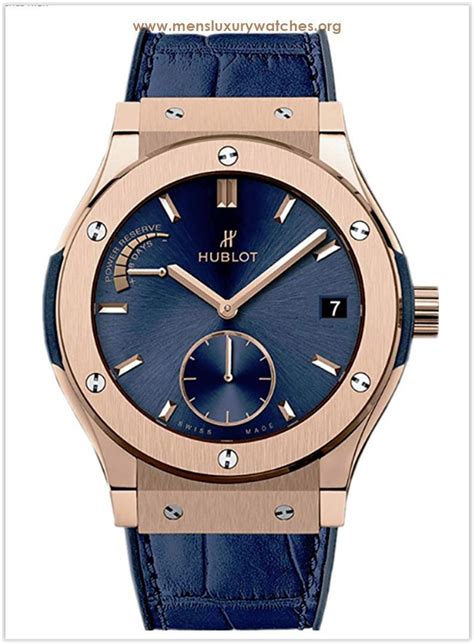 hublot watches for men|luxury men's hublot watches.